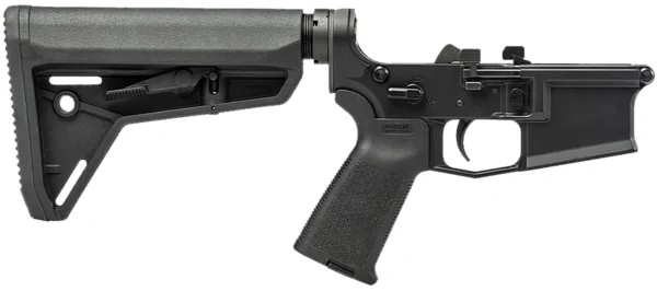 Aero Precision  Complete Lower Receiver M4E1 Compatible w/ M4E1 and AR15 Components and Magazines