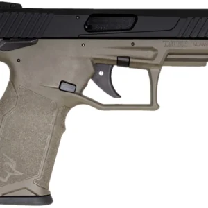 Taurus 12TX22141O TX22  22LR 16+1/22+1 4.60"
