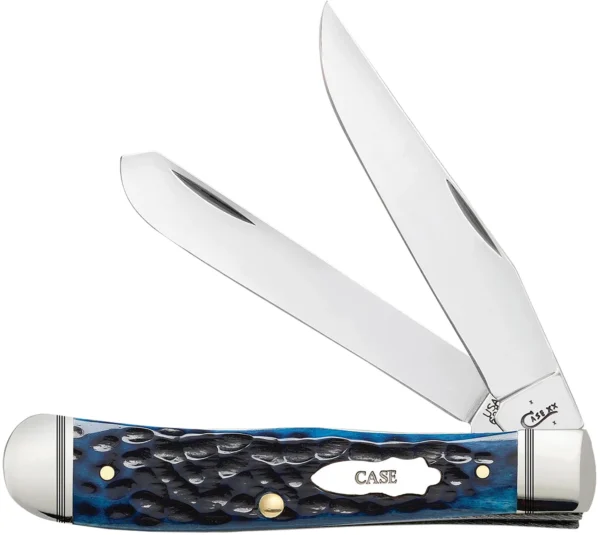 CASE 53980 OCEAN BLUE BONE TRAPPER