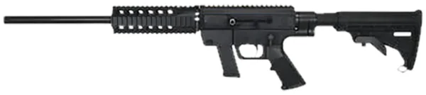 Blue Line Solutions JRC10G3-TB/BL   10mm 17" Threaded Barrel M-LOK Forend