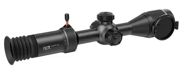 Rix Optics  (visir Inc) RIXLEAPL6   Thermal Black 2.8-8.4x 50mm 640x360 Resolution