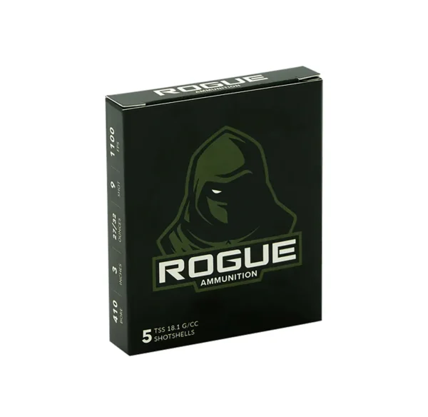 Rolling Thunder Game Call RA-TSS-410-3-2732-9 Rogue  410Bore 3" 27/32oz 9Shot 5/Box