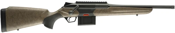 Beretta USA JBRX1VE316SB BRX1  308 Win 5+1 16" Black Steel Threaded Barrel, Black Picatinny Rail Receiver, Negative Comb w/Adj LOP Flat Dark Earth Polymer Stock, Ambidextrous