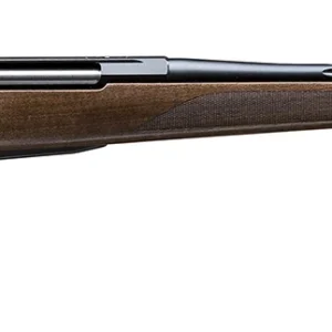 Tikka JRTXA35222MT T3x Hunter Full Size 7mm-08 Rem 3+1 22.40" Matte Blued Fluted Threaded Barrel, Blued Drilled & Tapped Steel Receiver, Fixed Oiled Walnut Stock, Right Hand
