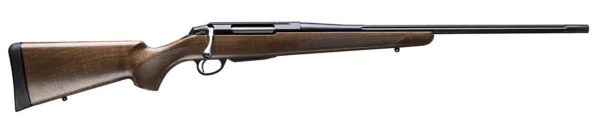 Tikka JRTXA35222MT T3x Hunter Full Size 7mm-08 Rem 3+1 22.40" Matte Blued Fluted Threaded Barrel, Blued Drilled & Tapped Steel Receiver, Fixed Oiled Walnut Stock, Right Hand