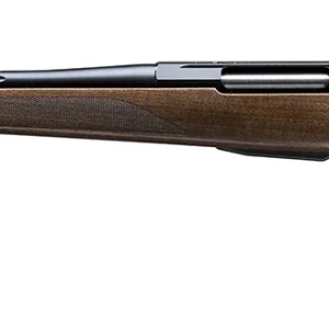 Tikka JRTXA45222MT T3x Hunter Full Size 7mm-08 Rem 3+1 22.40" Matte Blued Fluted Threaded Barrel, Blued Drilled & Tapped Steel Receiver, Fixed Oiled Walnut Stock, Left Hand