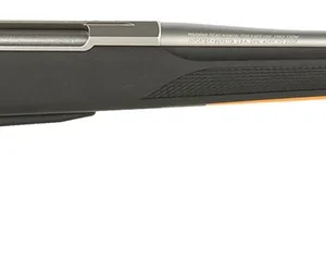 Tikka JRTXB32022MT T3 Lite Full Size 30-06 Springfield 3+1 22.40" Stainless Threaded Barrel, Drilled & Tapped Stainless Steel Receiver, Fixed Black Synthetic Stock, Right Hand