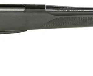 Tikka JRTXE34122MT T3 Lite Full Size 300 WSM 3+1 22.40" Matte Blued Threaded Barrel, Blued Drilled & Tapped Steel Receiver, Fixed Black Synthetic Stock, Right Hand