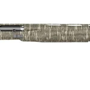 Retay USA ACEMBL28 Ace  Full Size 12 Gauge Semi-Auto 3.50" 3+1 28" Bottomland Vent Rib Barrel, Bottomland Drilled Back Steel Receiver, Adj Shim Bottomland Synthetic Stock, Ambidextrous
