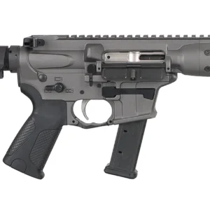 LWRC ICP9TG8SBA3 IC-9  9mm Luger 8.50" Threaded Barrel, Pistol Tube