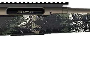 SAV 32354 AXIS 2 PRO FOREST SP CAMO         6.5CRD