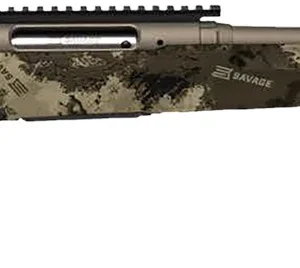 SAV 32391 AXIS 2 PRO WESTERN                6MMARC