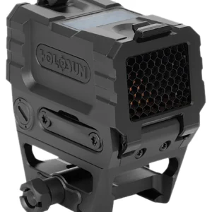 HOLOSUN AEMS-PRO-X2-GD AEMS ENCLOSED SIGHT GOLD
