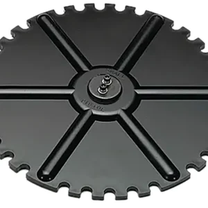 Hornady 095310  Case Feeder Plate Size Small Black 9mm/40 S&W Pistol Firearm