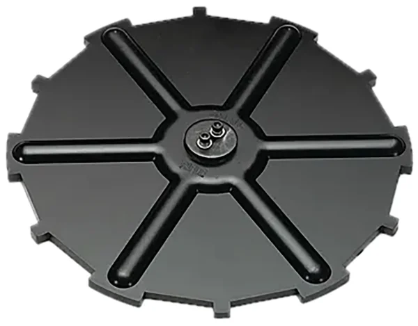 Hornady 095314  Case Feeder Plate Size Small Black 223 Rem/22 Hornet Rifle Firearm