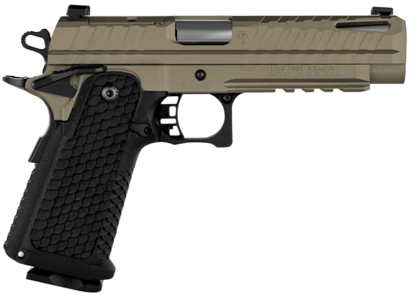 LFA LFAPF71206P  APOLLO 11 FS  9M PORTED 4.9   FDE