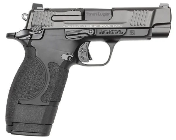 S&W CSX  13957 E-SERIES 9MM 3.6 12/15/17R TS  BLK