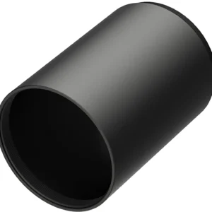 Leupold 118769 Alumina Lens Shade Black Aluminum 44mm Objective Screw On Mount