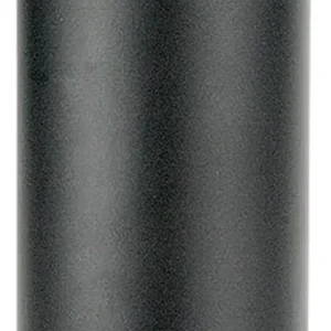 Kgm Suppressors RS-R556A2-QD-BLK R556A2  6mm/5.56 NATO Black Nickel Alloy/Stainless Steel 1/2"x28