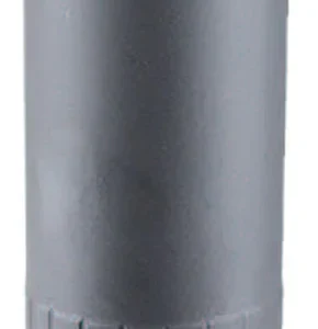 Kgm Suppressors RT-R50T-TM-GRY R50T  50 Cal Gray Titanium 1x14