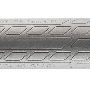 B&T Firearms SD-IMPULS-OLS-45-M Print-X Impuls OLS M  45 ACP 1.30" Anodized Grey Titanium
