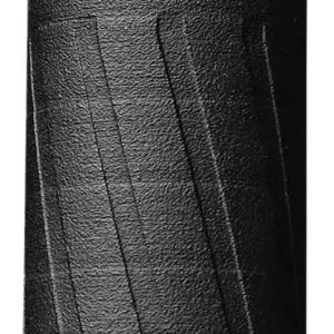 Banish(Silencer Central) 100000111179 Banish 9K 9mm 1.30" Black Titanium 1/2"x28