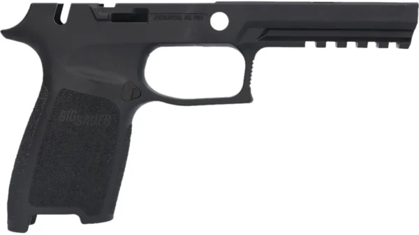 SIG 8901478 GRIP MODULE ASSY 320 9/40/357 MS BLK