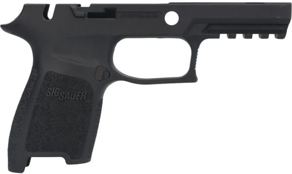 SIG 8901479 GRIP MODULE ASSY 320 9/40/3 CMP MS BLK