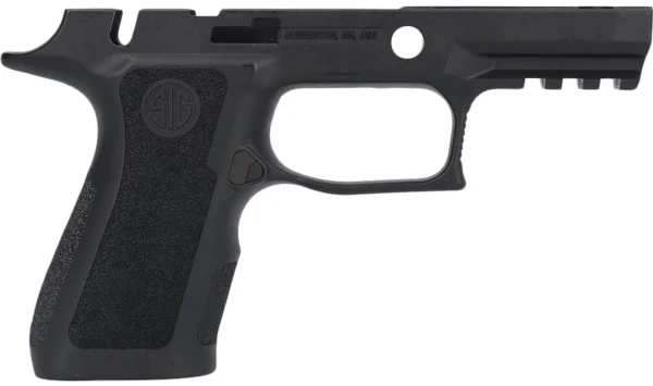 SIG 8901483 GRIP MODULE ASSY 320 9/40/3 CMP MS BLK