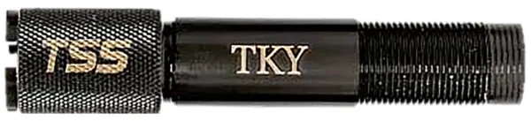 Carlson's Choke Tubes 38032 TSS Turkey Long Flush 410 Gauge Turkey 17-4 Stainless Steel