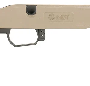 Mdt Sporting Goods Inc 109545FDE Field Stock  FDE Fits Ruger American LA 32.22" OAL