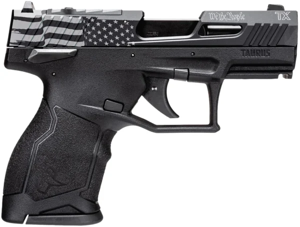 TAU 1-TX22131-EN2    TX22 COMP 22LR 3.6        BLK
