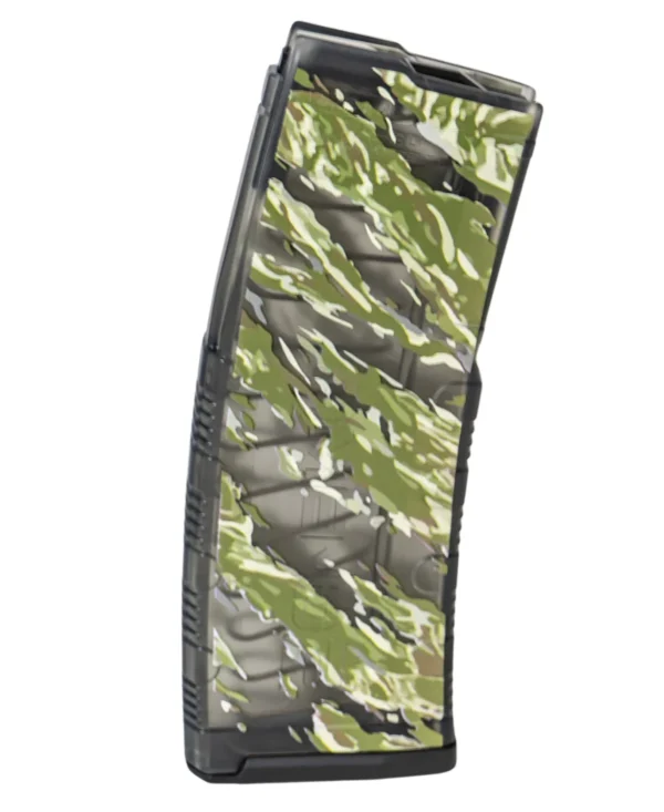 Amend2 556MODCTGST30 MOD-C  30+1 5.56 NATO Fits AR-15 Smoke Polymer