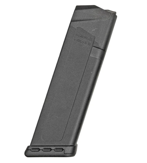 Amend2 G17MOD3BLK17 MOD-3  17+1 9mm Fits Glock 17 Black