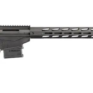 Leupold 57390 Rifleman  Black Gloss 1" High