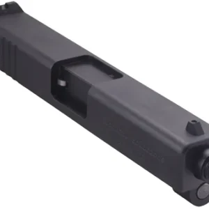 Tactical Solutions TSGCON17TE TSG-22 Conversion Kit Compatible w/Glock 17/22/34/35/37, Black 4.80" Barrel, Includes Magazine