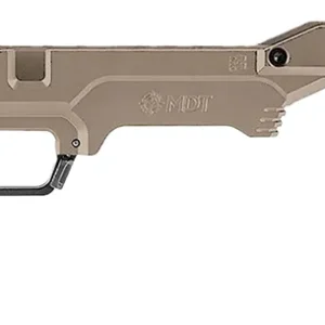 Mdt Sporting Goods Inc 114911FDE The Competitor LSS Gen3 Flat Dark Earth Fits Savage Long Action