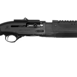 Langdon Tactical Tech LTT1301HBFRMBLK Beretta 1301  3" 7+1 18.50" Black Oxide Heat Shield Barrel, Black Optic Ready Aluminum Receiver, Black Magpul Polymer Stock, Beretta Patrol Forend