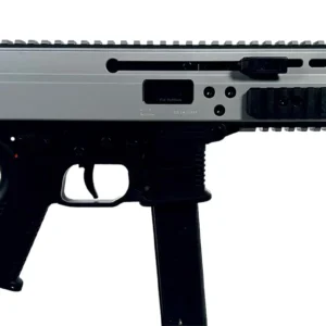 B&T Firearms BT36039SG APC  9mm Luger 7" Sniper Gray Anodized