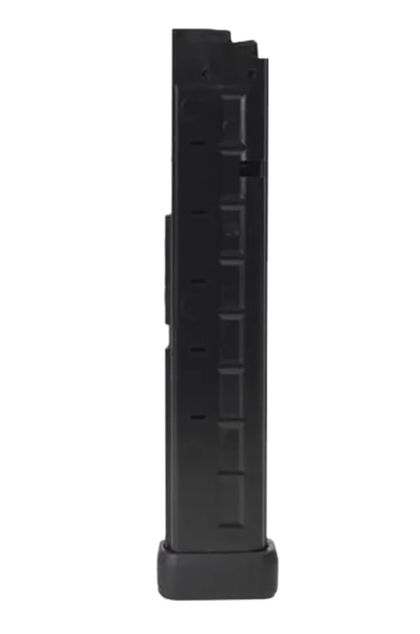 B&T Firearms BT30183BLK   30+1 9mm Fits MP9/TP9/APC9/SPC9 Black Polymer