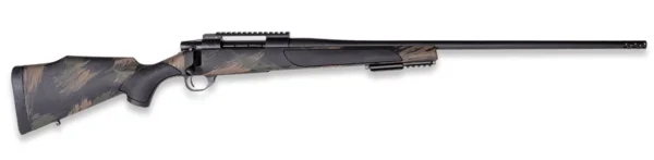 Weatherby  Vanguard Black Hills 223 Rem 24" Threaded Barrel