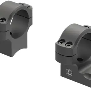 LEUPOLD RINGMOUNTS B-COUNTRY - 2PC MED SAV 10/110 RND 8-40