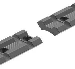 LEUPOLD BASE RIFLEMAN SAVAGE - 2PC 10/110 RND REC 8-40 MATTE
