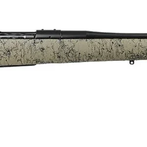 Kimber Mfg, Inc 3000929 Mountain Acsent Peak 7mm Rem Mag 4+1 26" Match Grade Threaded Barrel, Aluminum Receiver, Fixed Aluminum/Carbon Fiber Stock