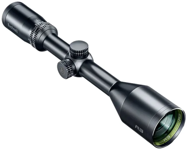 Bushnell R3-3950S3 R3  Black 3-9x50mm Multi-X Reticle