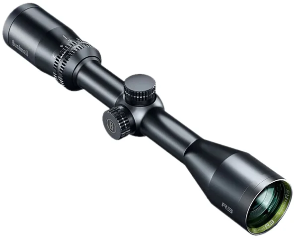 Bushnell R3-3940S3 R3  Black 3-9x40mm Multi-X Reticle