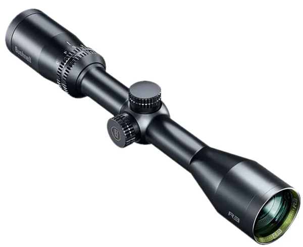 Bushnell R3-3940S4 R3  Black 3-9x40mm DZ22 Reticle