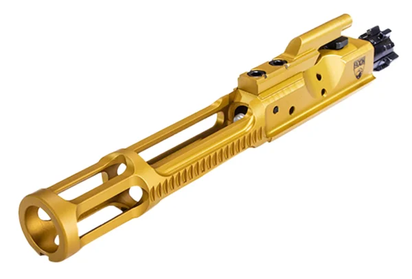 FAXON FF556BCGCNITRIDELWTIN 556 GUNNR LTWT BCG TIN