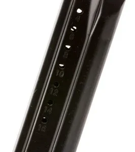 ProMag RUGA33 Standard  17rd 9mm Luger Fits Ruger SR Blued Steel