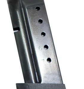 ProMag SMI30 Standard  7rd 40 S&W Fits S&W M&P Shield Blued Steel